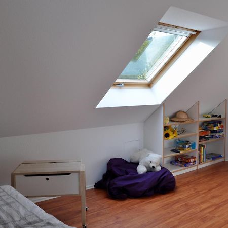 Ferienwohnung An Der Foersterei Ohrenfeld Luaran gambar