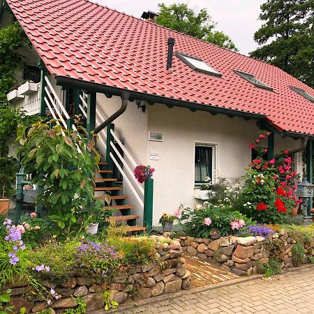 Ferienwohnung An Der Foersterei Ohrenfeld Luaran gambar