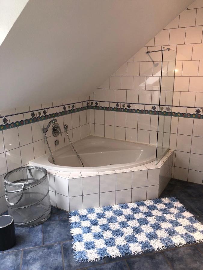 Ferienwohnung An Der Foersterei Ohrenfeld Luaran gambar