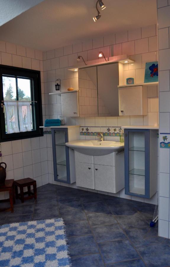 Ferienwohnung An Der Foersterei Ohrenfeld Luaran gambar