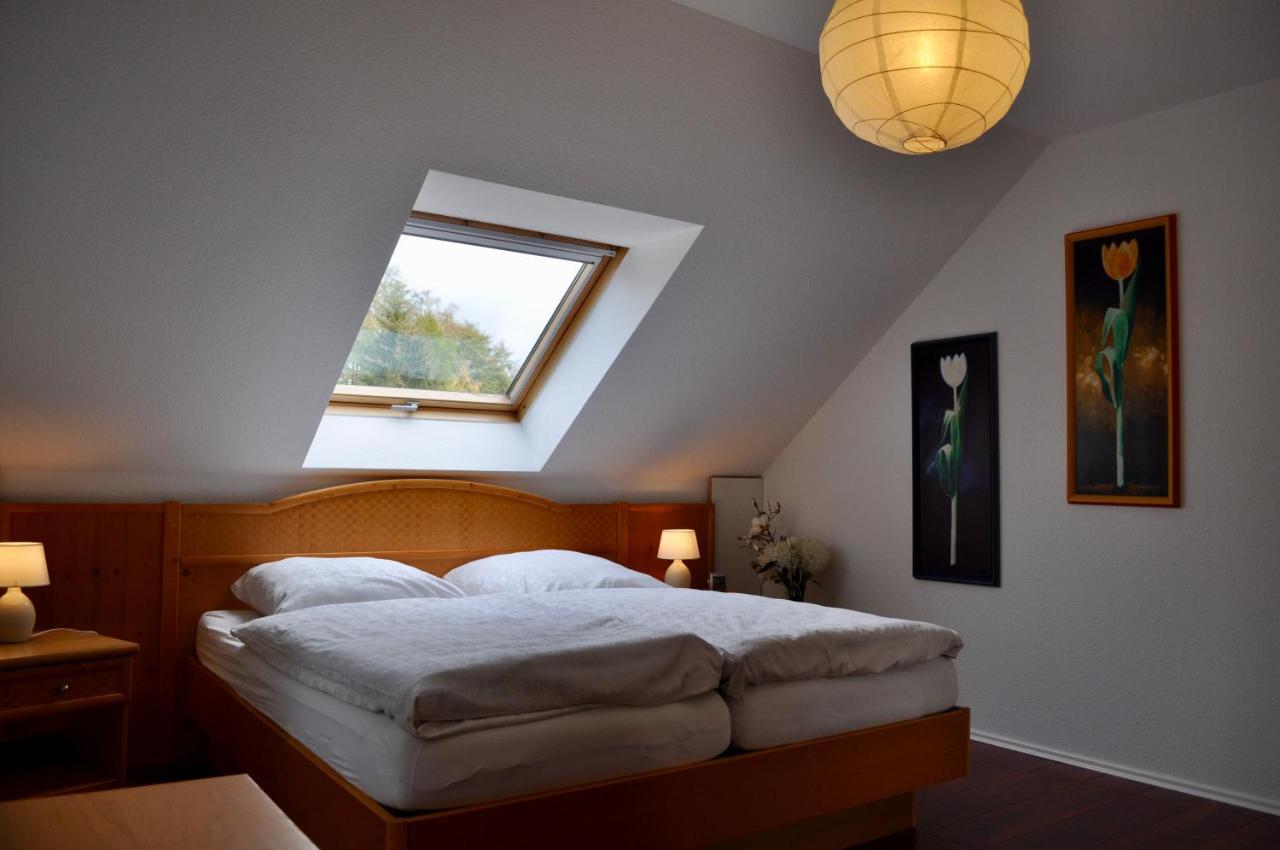 Ferienwohnung An Der Foersterei Ohrenfeld Luaran gambar