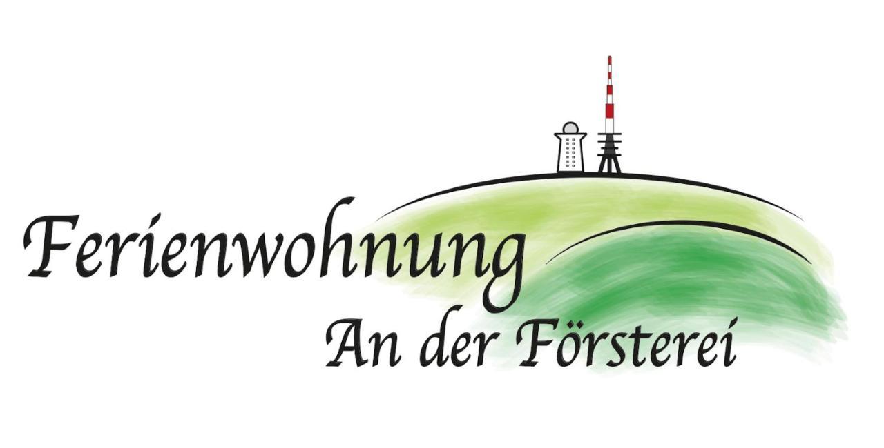 Ferienwohnung An Der Foersterei Ohrenfeld Luaran gambar